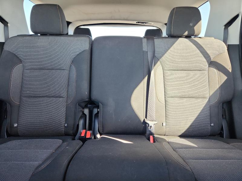 Photo 10 from auction – 2019 CHEVROLET TRAVERSE with VIN 1GNERFKW0KJ171612