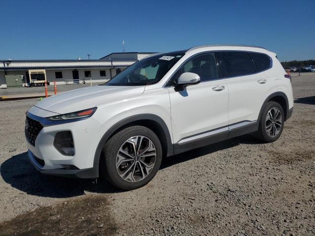 HYUNDAI SANTA FE L 2019 with VIN 5NMS53AA7KH017481 - Photo from auction
