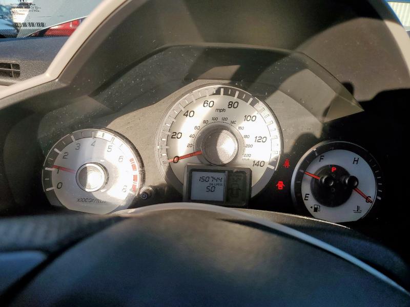 Photo 9 from auction – 2013 HONDA PILOT EX with VIN 5FNYF3H47DB019033