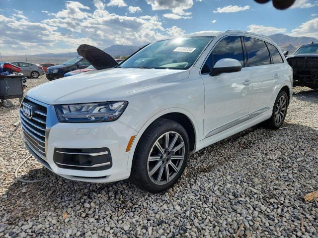 AUDI Q7 PREMIUM 2017 with VIN WA1LAAF77HD047710 - Photo from auction