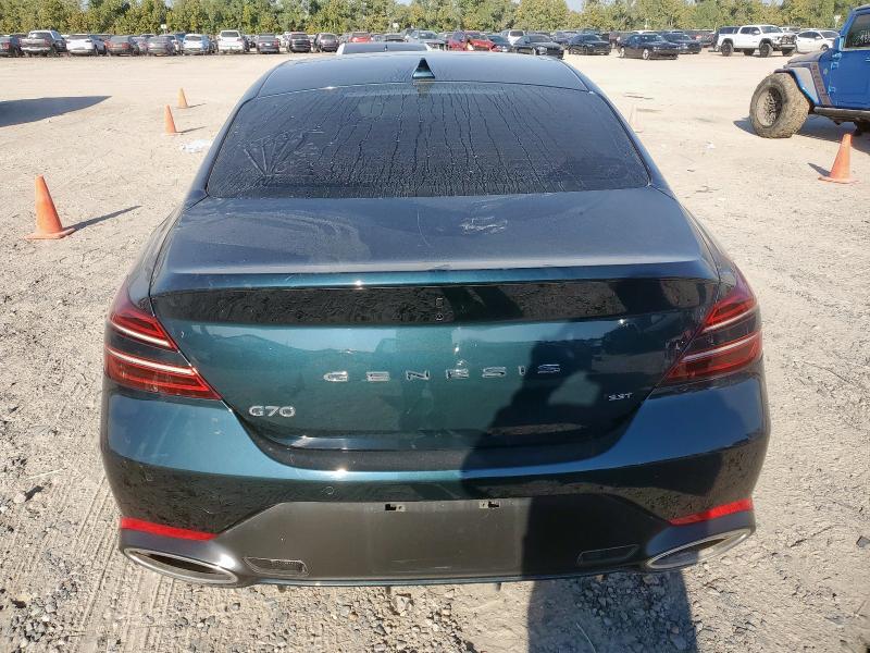 Photo 6 from auction – 2023 GENESIS G70 BASE with VIN KMTG54TE3PU117641