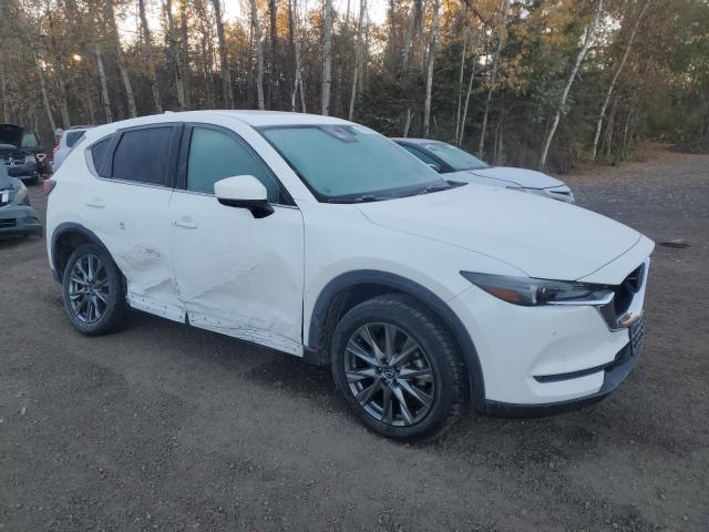 Photo 4 from auction – 2021 MAZDA CX-5 with VIN JM3KFBEY9M0425991