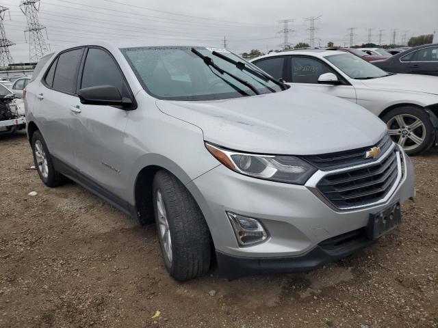 Photo 4 from auction – 2018 CHEVROLET EQUINOX LS with VIN 3GNAXHEV8JL396273