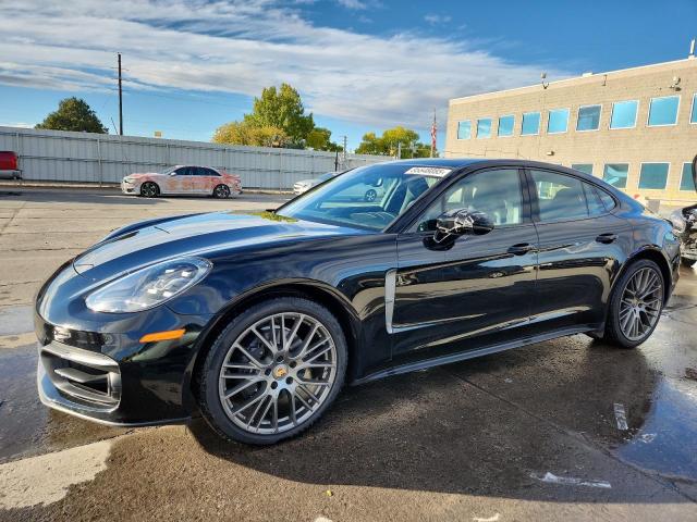 PORSCHE PANAMERA B 2023 with VIN WP0AJ2A70PL102092 - Photo from auction