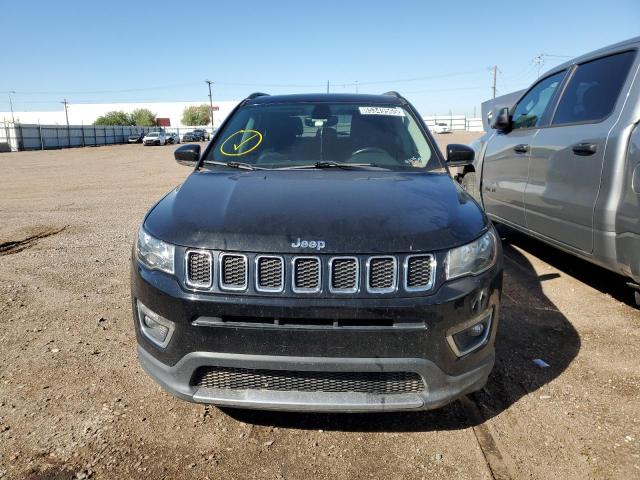 Photo 5 from auction – 2018 JEEP COMPASS LIMITED with VIN 3C4NJDCB2JT360222