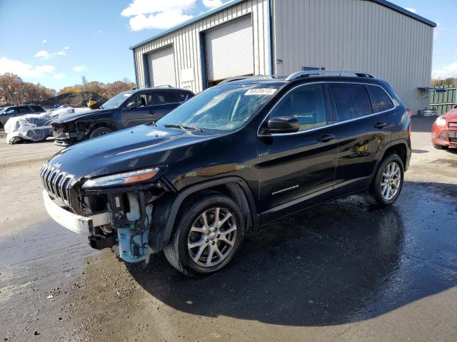 Photo 1 from auction – 2018 JEEP CHEROKEE L with VIN 1C4PJLLX3JD551720