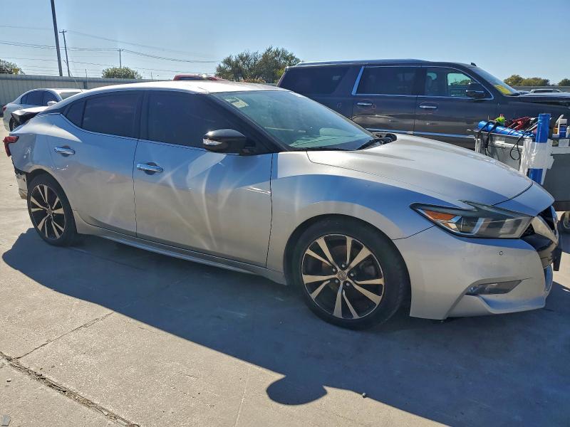 Photo 4 from auction – 2018 NISSAN MAXIMA 3.5 with VIN 1N4AA6AP0JC392788