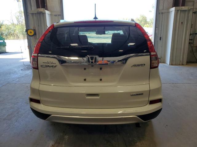 Photo 6 from auction – 2016 HONDA CR-V TOURI with VIN 5J6RM4H96GL054086