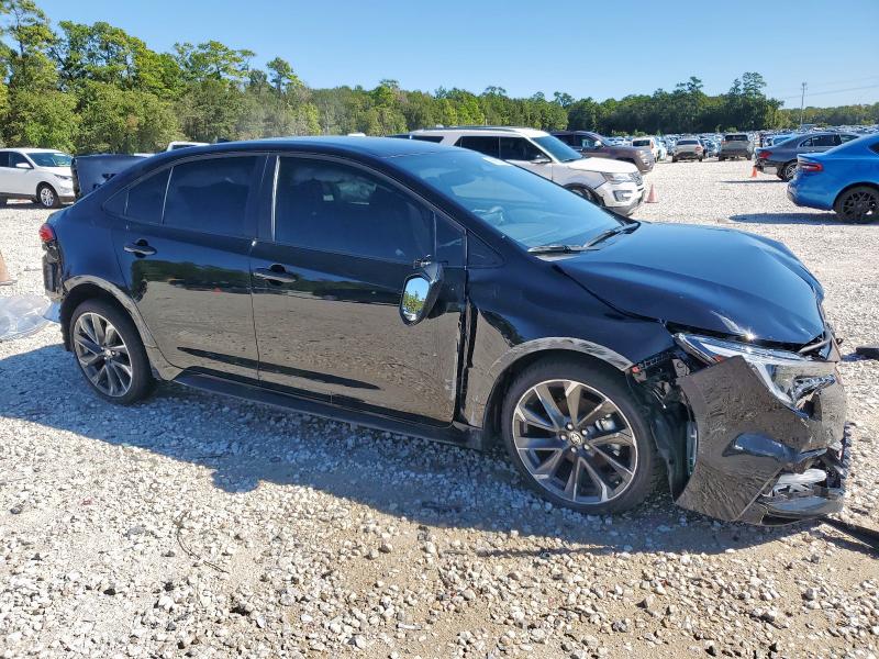 Photo 4 from auction – 2025 TOYOTA COROLLA SE with VIN 5YFS4MCE5SP252671