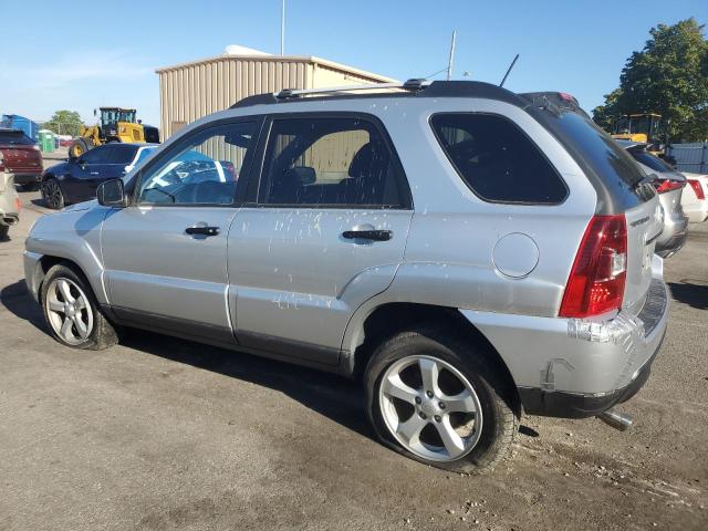 Photo 2 from auction – 2009 KIA SPORTAGE L with VIN KNDJF723997622331
