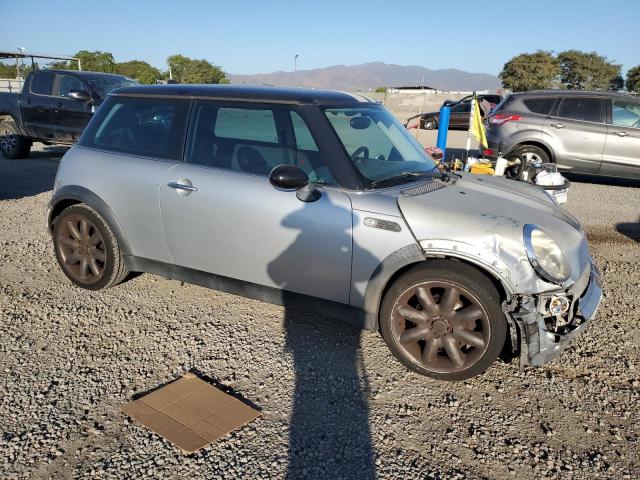 Photo 4 from auction – 2004 MINI COOPER with VIN WMWRC33494TC54180