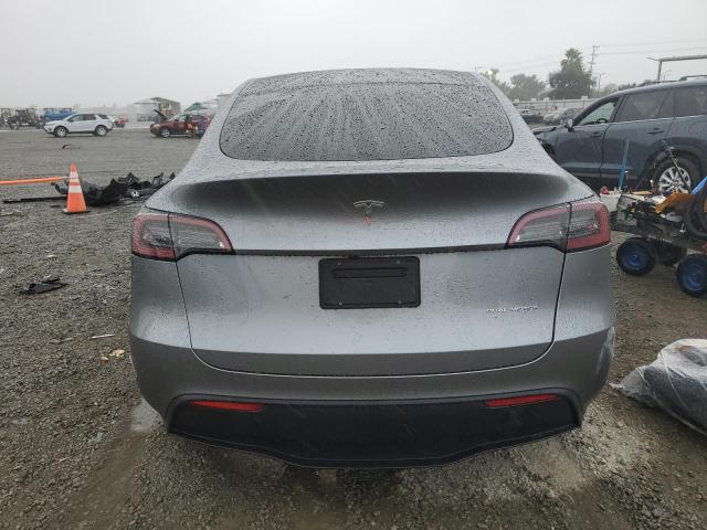 Photo 6 from auction – 2024 TESLA MODEL Y with VIN 7SAYGDEE7RA282209