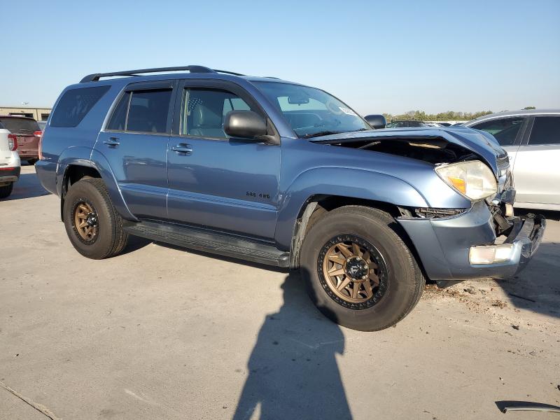 Photo 4 from auction – 2003 TOYOTA 4RUNNER SR with VIN JTEBU14R730013453