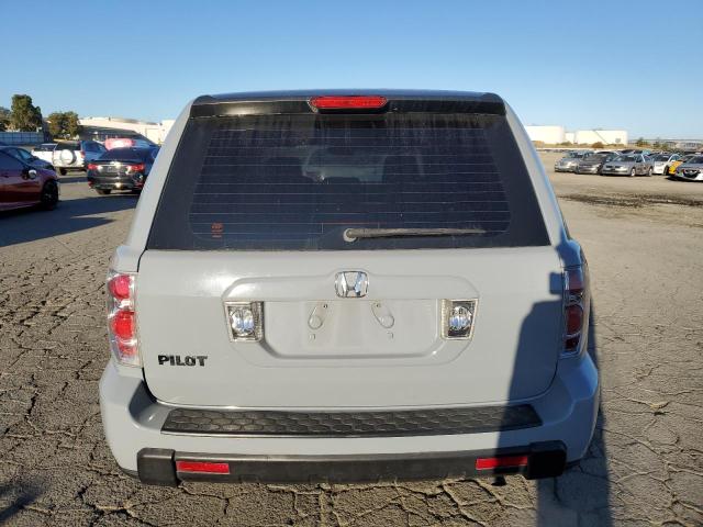 Photo 6 from auction – 2007 HONDA PILOT LX with VIN 5FNYF28157B040953
