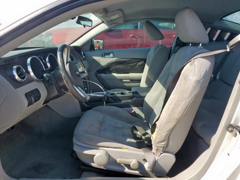 Photo 7 from auction – 2008 FORD MUSTANG with VIN 1ZVHT80N585107948