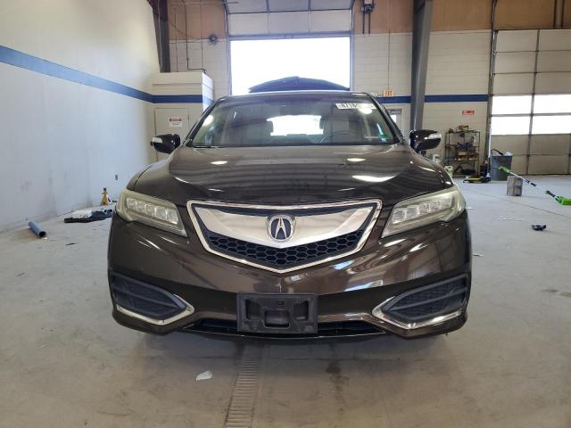 Photo 5 from auction – 2017 ACURA RDX TECHNO with VIN 5J8TB4H53HL012590