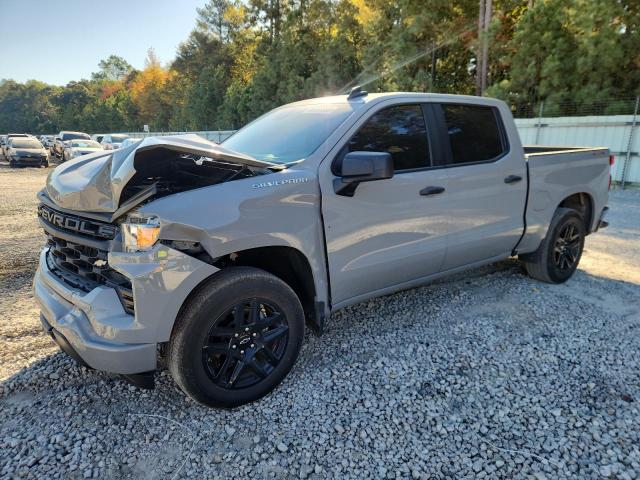 CHEVROLET SILVERADO 2024 with VIN 3GCPDBEK8RG202439 - Photo from auction