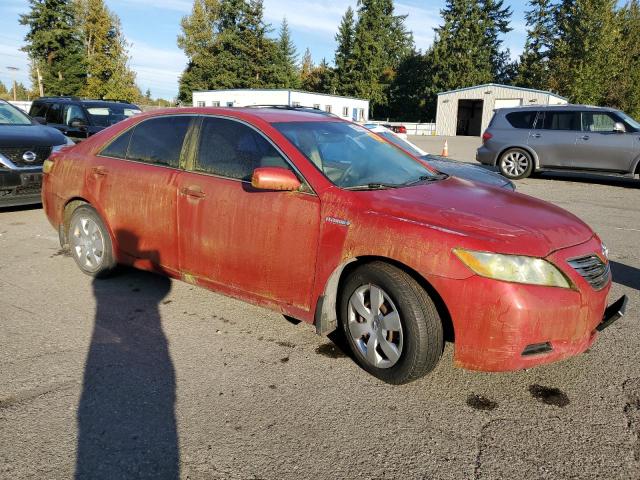 Photo 4 from auction – 2008 TOYOTA CAMRY HYBR with VIN 4T1BB46K98U045778