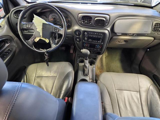 Photo 8 from auction – 2003 CHEVROLET TRAILBLAZE with VIN 1GNDT13S532371666