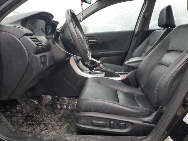 Photo 7 from auction – 2014 HONDA ACCORD EXL with VIN 1HGCR3F86EA033363