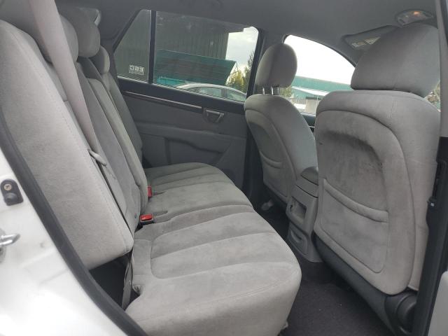 Photo 11 from auction – 2008 HYUNDAI SANTA FE GLS with VIN 5NMSG73D78H186112