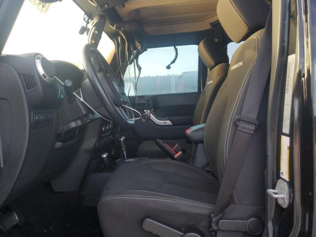 صورة رقم 7 من المزاد - 2017 JEEP WRANGLER U مع VIN 1C4BJWFG2HL618508