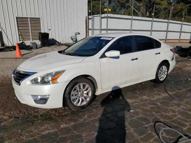 NISSAN ALTIMA 2.5 2014 with VIN 1N4AL3AP4EC408411 - Photo from auction