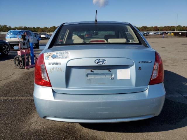 Photo 6 from auction – 2007 HYUNDAI ACCENT with VIN KMHCN46C26U003664