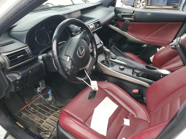 Photo 8 from auction – 2017 LEXUS IS 300 with VIN JTHCM1D20H5021205
