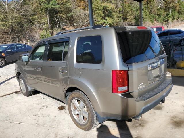 Photo 2 from auction – 2009 HONDA PILOT EXL with VIN 5FNYF38599B024346