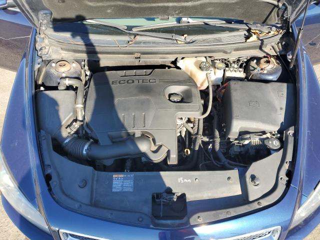 Photo 11 from auction – 2011 CHEVROLET MALIBU 1LT with VIN 1G1ZC5E19BF232229