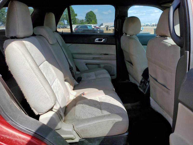 Photo 11 from auction – 2013 FORD EXPLORER with VIN 1FM5K7B80DGC77588