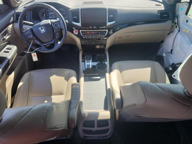 Photo 8 from auction – 2018 HONDA PILOT ELIT with VIN 5FNYF6H05JB043261