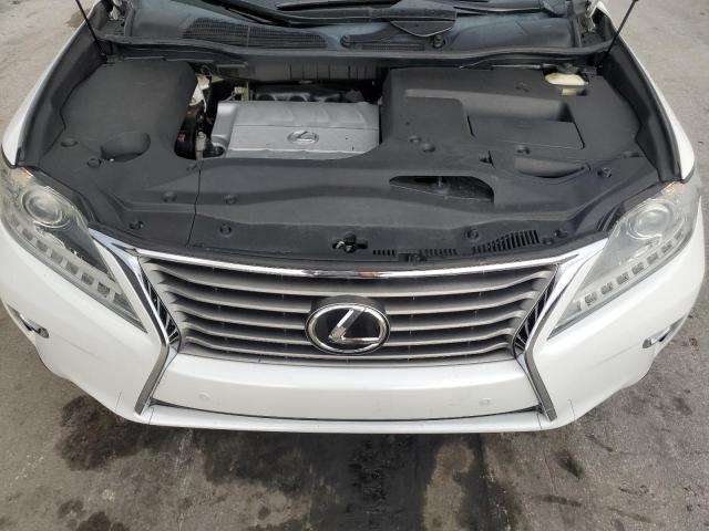 Photo 12 from auction – 2015 LEXUS RX 350 with VIN 2T2ZK1BA6FC166000