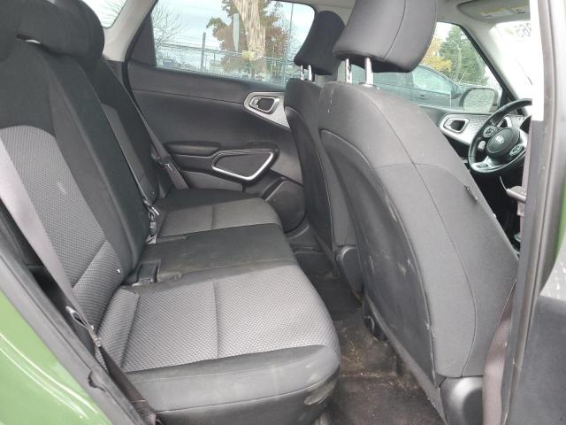Photo 10 from auction – 2021 KIA SOUL LX with VIN KNDJ23AU7M7127441
