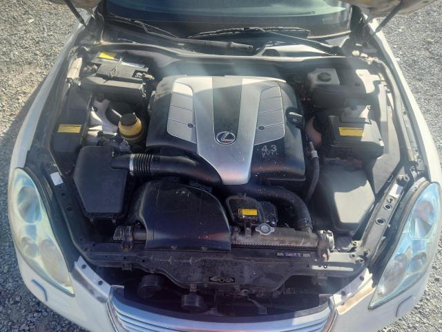 Photo 11 from auction – 2002 LEXUS SC 430 with VIN JTHFN48Y720006909