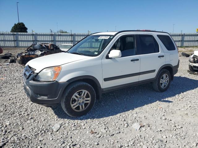 HONDA CR-V EX 2003 with VIN JHLRD78833C029223 - Photo from auction