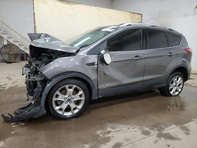 FORD ESCAPE TIT 2014 with VIN 1FMCU9J93EUD89764 - Photo from auction