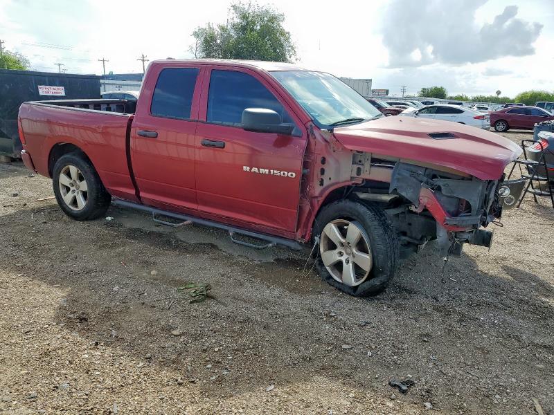 Photo 4 from auction – 2012 DODGE RAM 1500 S with VIN 1C6RD6FT1CS310545
