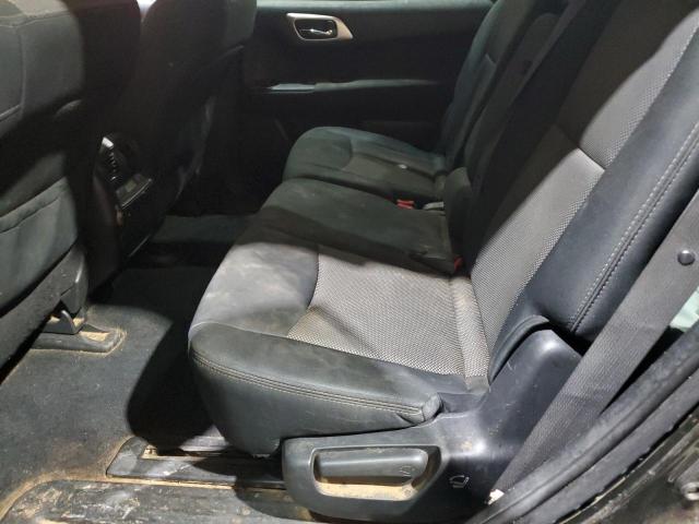 Photo 11 from auction – 2017 NISSAN PATHFINDER with VIN 5N1DR2MM9HC662634