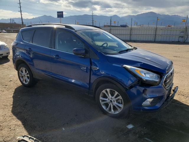 Photo 4 from auction – 2018 FORD ESCAPE SEL with VIN 1FMCU9HD4JUD04855