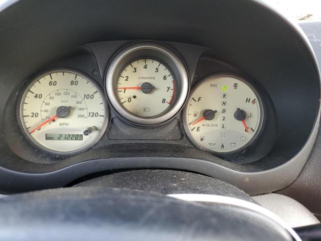 Photo 9 from auction – 2002 TOYOTA RAV4 with VIN JTEGH20V026006262