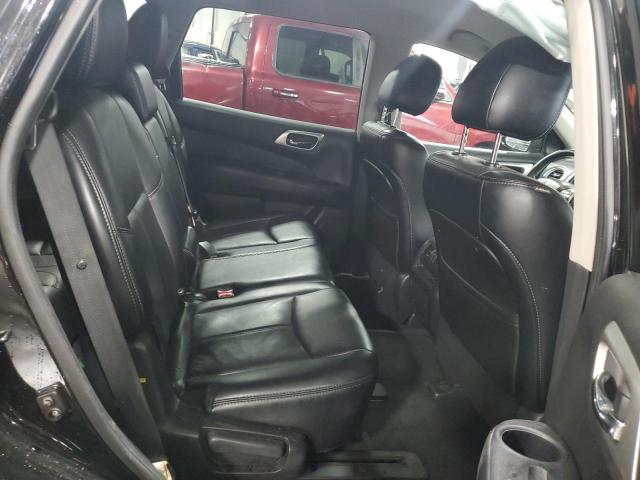 Photo 11 from auction – 2014 NISSAN PATHFINDER with VIN 5N1AR2MM4EC721507