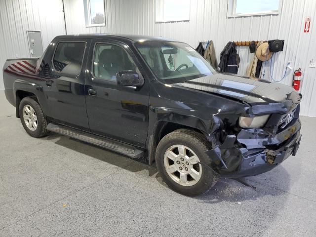 Photo 4 from auction – 2008 HONDA RIDGELINE with VIN 2HJYK16408H501518