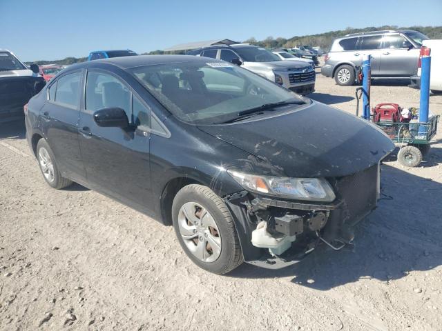 Photo 4 from auction – 2015 HONDA CIVIC LX with VIN 19XFB2F57FE118422