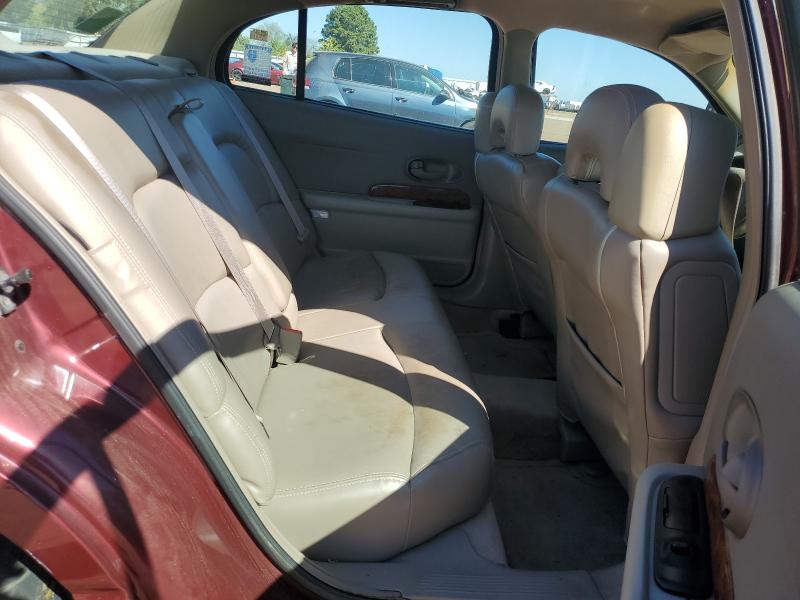 Photo 10 from auction – 2001 BUICK LESABRE LI with VIN 1G4HR54K61U195271