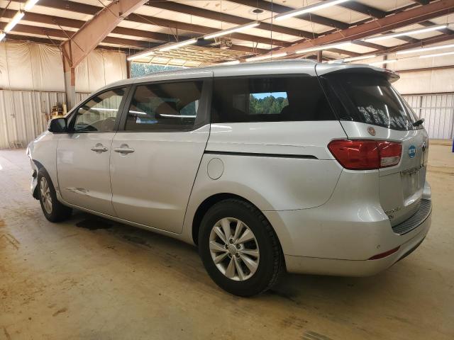 Photo 2 from auction – 2016 KIA SEDONA LX with VIN KNDMB5C19G6198601