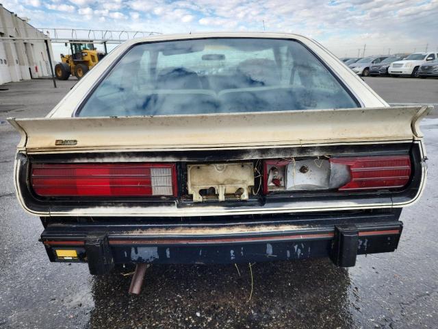 Photo 6 from auction – 1982 AMERICAN MOTORS EAGLE with VIN 1ACCN5353CK159363