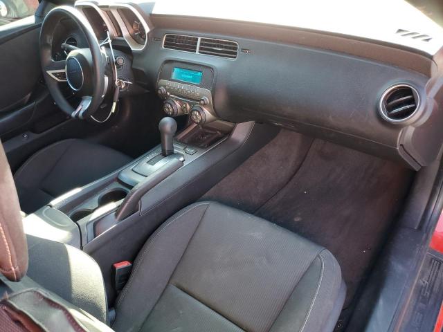 Photo 8 from auction – 2011 CHEVROLET CAMARO LT with VIN 2G1FB3DD1B9213883