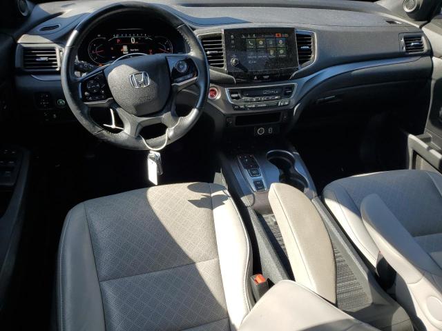 Photo 8 from auction – 2021 HONDA PASSPORT E with VIN 5FNYF8H55MB017593